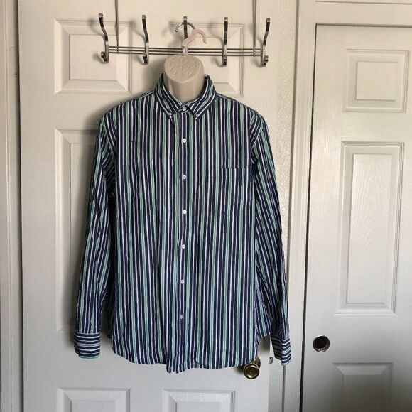 RYE by Hawker Rye Regular Fit Button Down Shirt XL - Picture 1 of 9